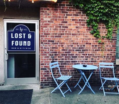 Nearby Restaurants. . Lost and found albany